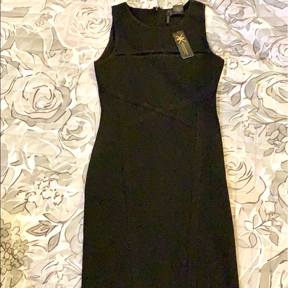 Kardashian’s Little Black Dress